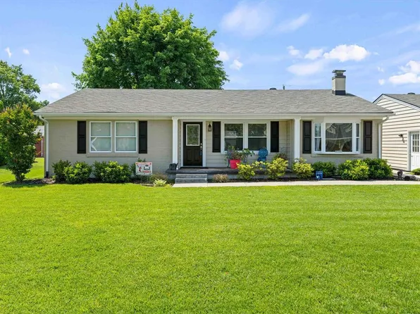 1435 Riverview Dr, Lewisport, KY 42351