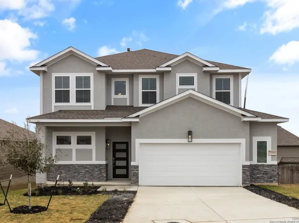 2940 Morlanga St, New Braunfels, TX 78130