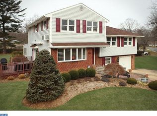 500 Salsbury Rd, Cherry Hill, NJ 08034