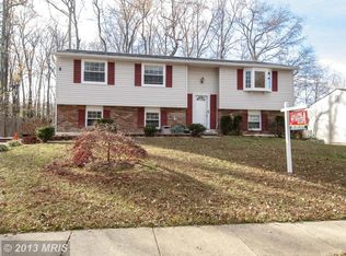 12223 Parkton St, Fort Washington, MD 20744