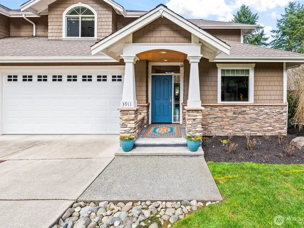 3911 62nd Street NW, Gig Harbor, WA 98335