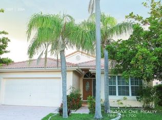 550 SW 181st Way, Pembroke Pines, FL 33029
