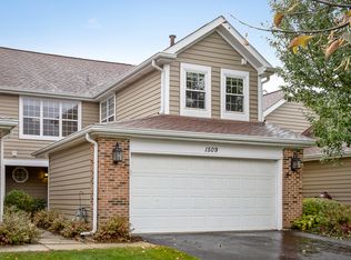 1509 Whitman Ct, Schaumburg, IL 60173