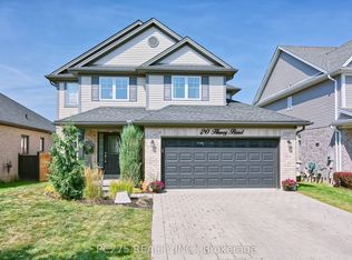 20 Honey Bnd, Saint Thomas, ON N5R 0H6