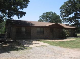 10340 N Perry Loop Rd, Stigler, OK 74462