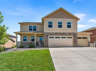 5958 High Timber Cir, Castle Rock, CO 80104