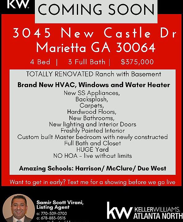 1st image of 3045 New Castle Dr NW