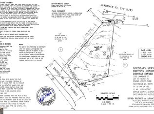3355 Lawrence St, Scottdale, GA 30079