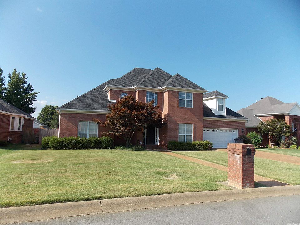 2406 Brittany Ln, Searcy, AR 72143 Zillow
