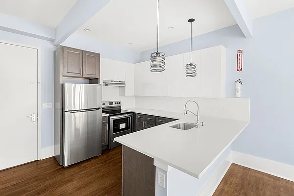 Rented by Brown Harris Stevens | media 8