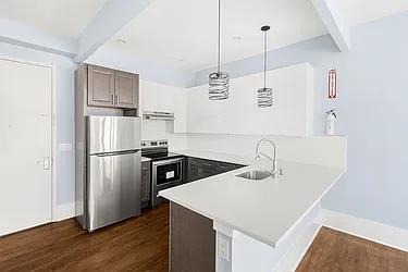 Rented by Brown Harris Stevens