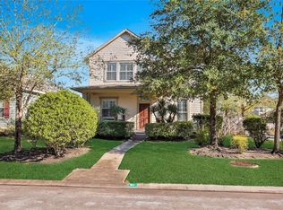 81 Whetstone Ridge Way, The Woodlands, TX 77382
