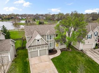 6515 W 147th Ter, Overland Park, KS 66223