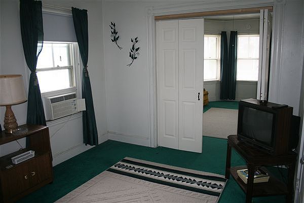 living room- bedroom