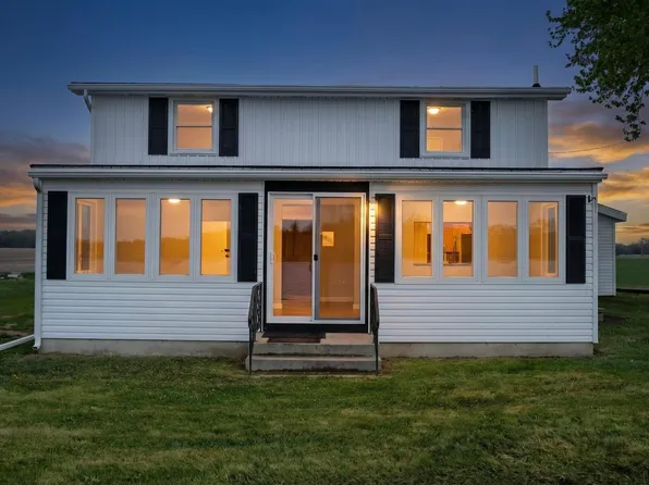 357 Plank Rd, Hudson, MI 49247