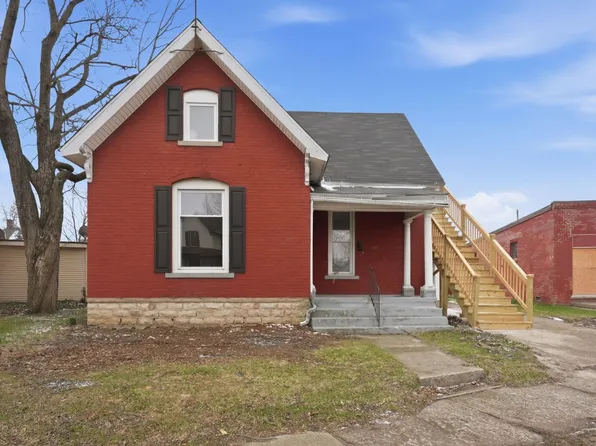 814 S Jefferson St, Huntington, IN 46750