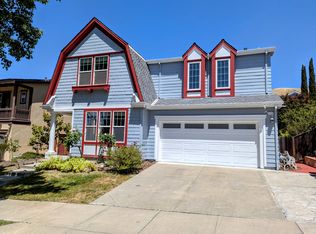 3758 Vindara Ln, San Ramon, CA 94582