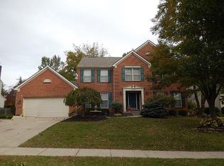 3056 Rosebud Ct, Loveland, OH 45140