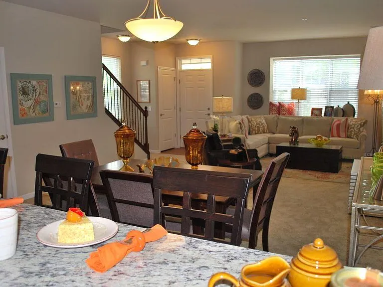 Townhome Kitchen