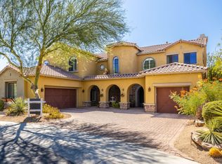 9978 E Ridgerunner Dr, Scottsdale, AZ 85255