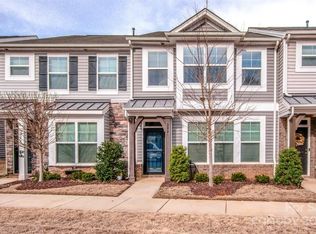 202 Waterlynn Ridge Rd TOWNHOME E, Mooresville, NC 28117