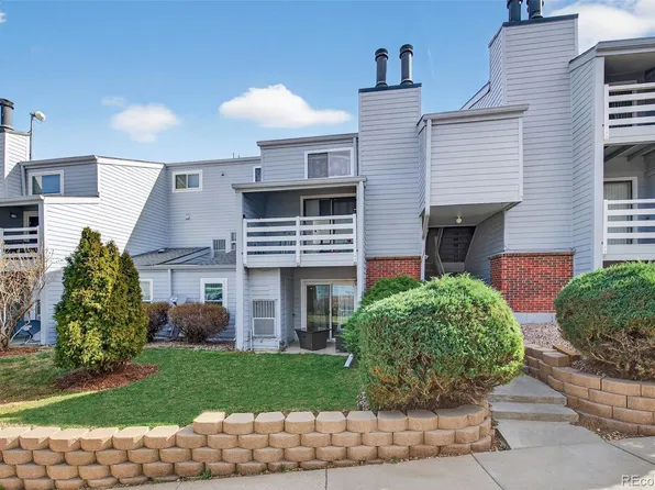 3141 S Tamarac Drive #109G, Denver, CO 80231