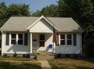 350 Banta St, Franklin, IN 46131