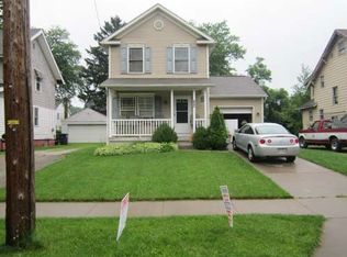 409 Wildwood Ave, Akron, OH 44320