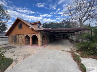 1306 N Raucon St, Roma, TX 78584