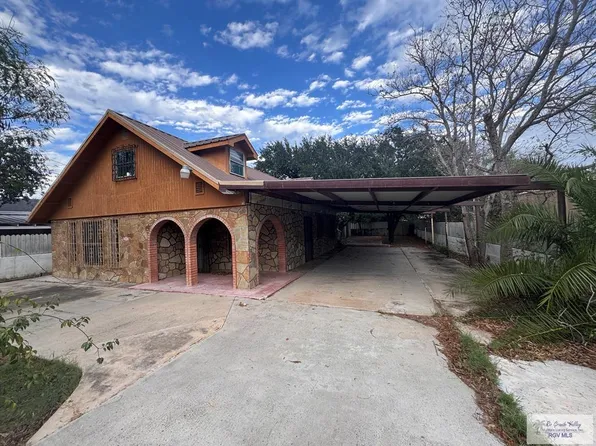 1306 N Raucon St, Roma, TX 78584