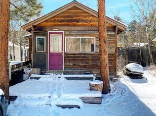 450 W Spring St, Nederland, CO 80466