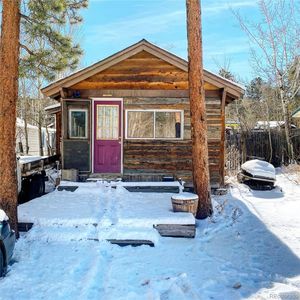 450 W Spring St, Nederland, CO, 80466