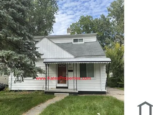 24630 Hopkins St, Dearborn Heights, MI 48125