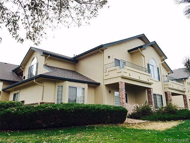 Exterior of Property