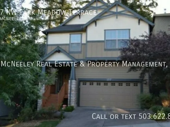 5717 NW Lark Meadow Ter, Portland, OR 97229