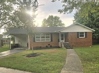 107 Wayside Dr, Hopkinsville, KY 42240