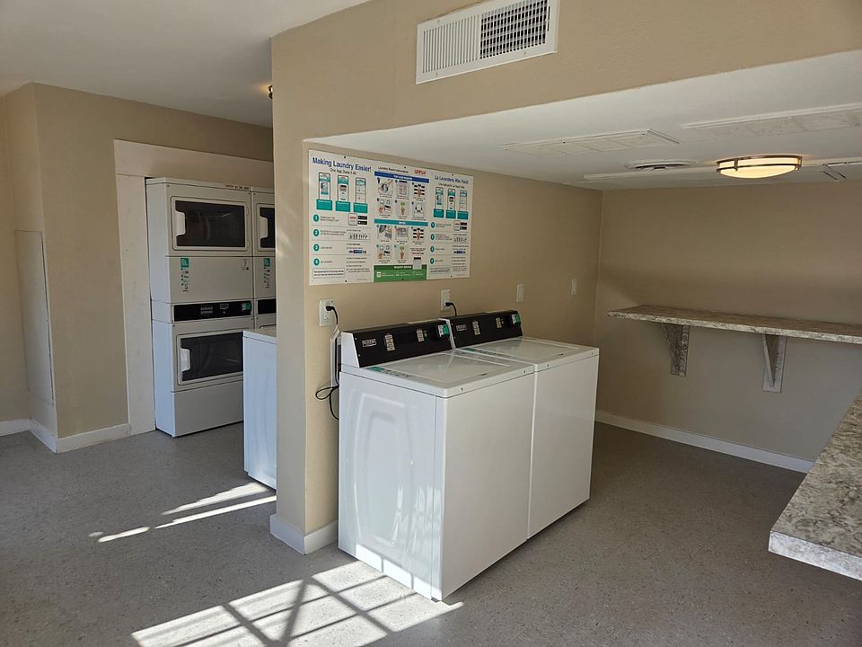 Laundry Area