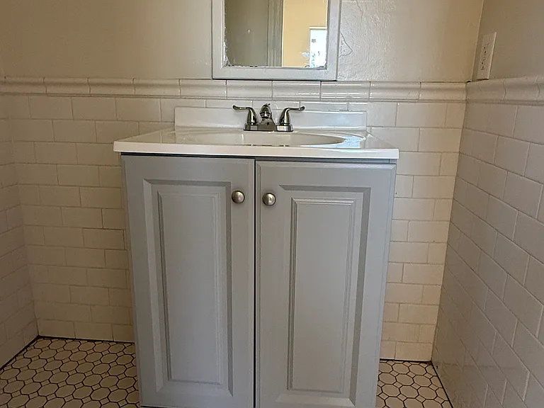 Half Bath