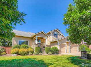 21305 62nd Street Ct E, Lake Tapps, WA 98391