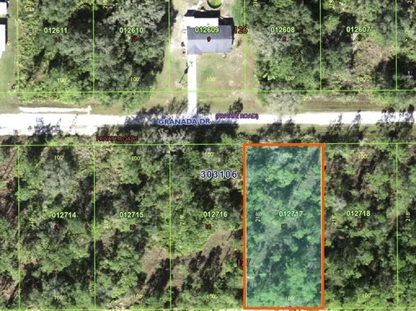 715 Granada Dr #17, Indian Lake Estates, FL 33855