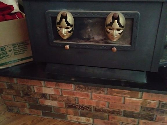 Wood stove