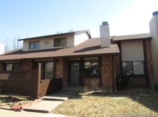 1214 S 111th East Ave #43-3C, Tulsa, OK 74128