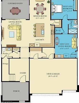 4th image of 12379 Switchgrass Ave