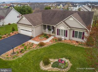 16 Willingham Way, Martinsburg, WV 25404