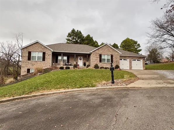 14 Shawnee Cir, Perryville, MO 63775