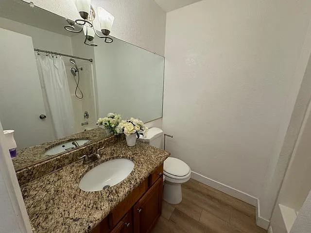 SECOND BATHROOM