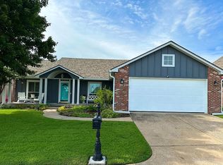 8934 E 62nd Cres S, Tulsa, OK 74133