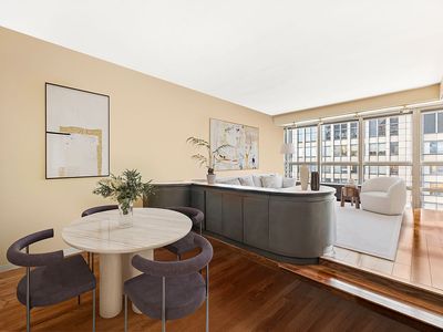 146 W 57th St APT 34F, New York, NY, 10019