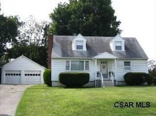 1010 Omar Dr, Johnstown, PA 15905