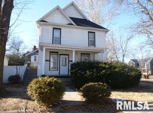 315 N Diamond St, Jacksonville, IL